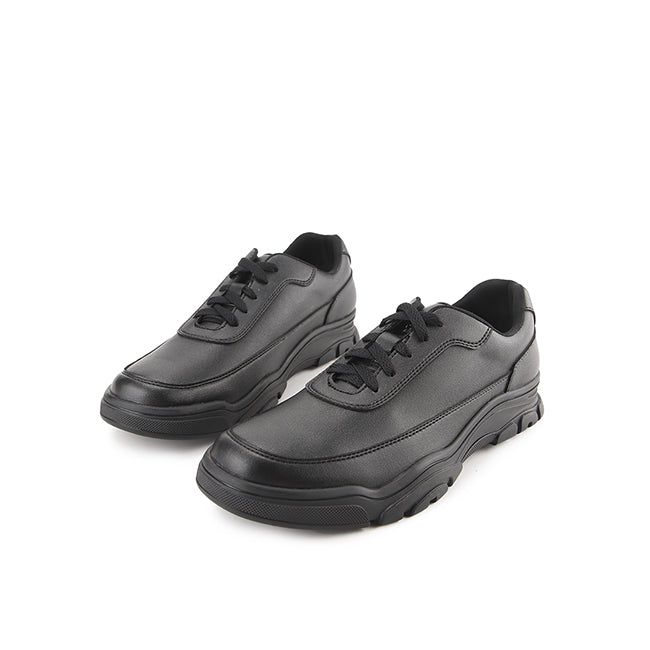 Playboy Sepatu Pria Lace Up Primera Laces Up In Black