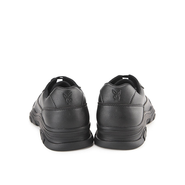 Playboy Sepatu Pria Lace Up Primera Laces Up In Black
