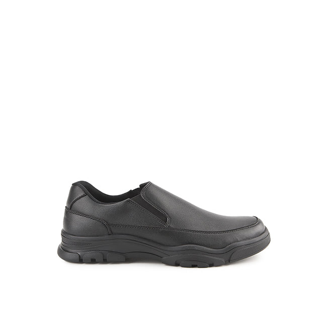 Playboy Sepatu Pria Primera Slip On In Black
