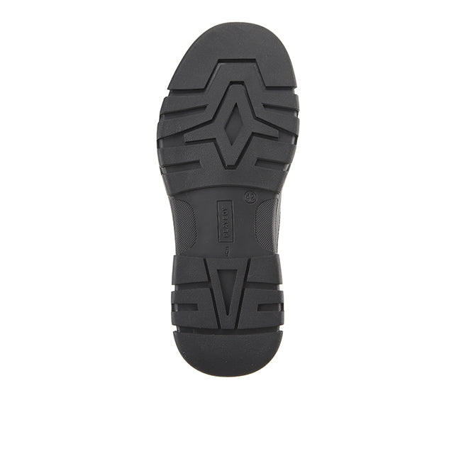 Playboy Sepatu Pria Primera Slip On In Black