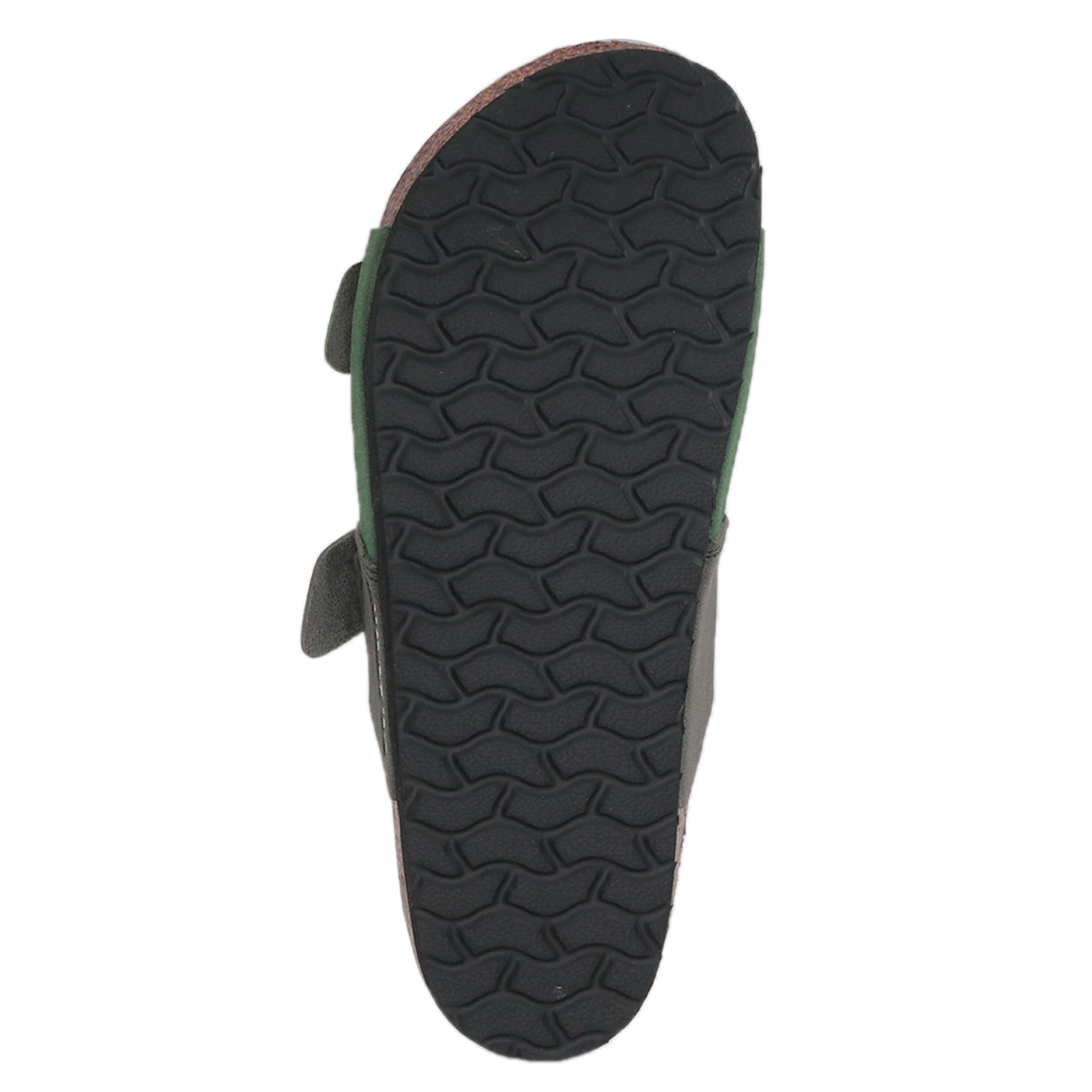 Playboy Sandal Pria Essen In Green/Grey