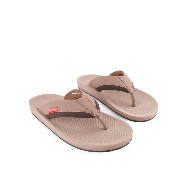 Playboy Men Sandals Teo In Khaki