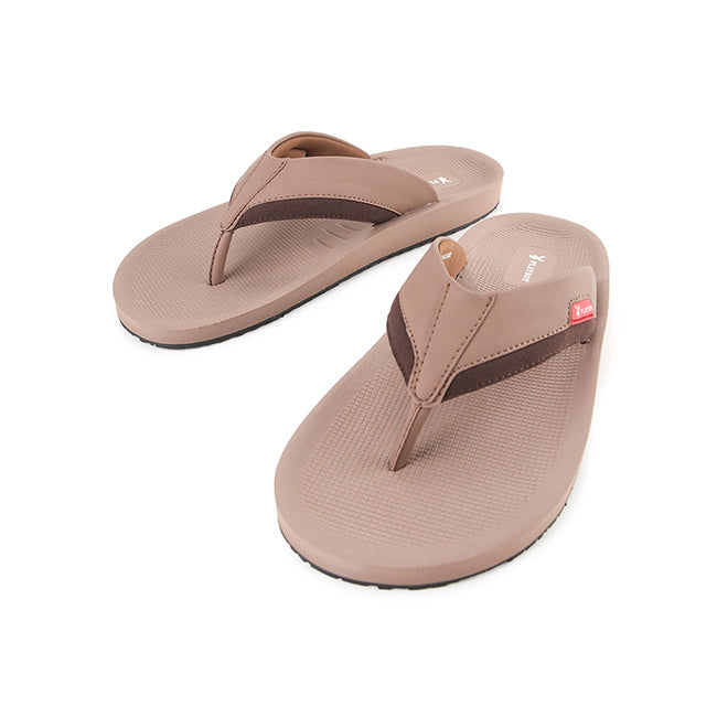 Playboy Men Sandals Teo In Khaki