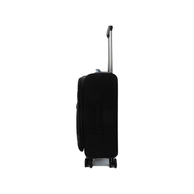 Hush Puppies 69-3145 24inch Softcase Medium Size - Black