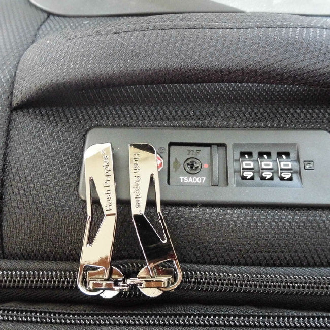 Hush Puppies 69-3145 24inch Softcase Medium Size - Black