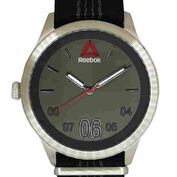 Reebok Sporty Men's Watches RB RD-LF2-G2-S1NB-BW