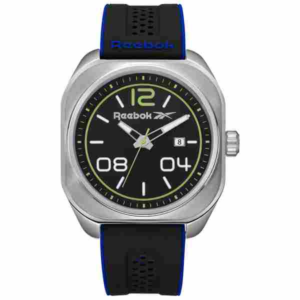 Reebok Casual Men's Watches RB RV-BRE-G3-S1IB-BW