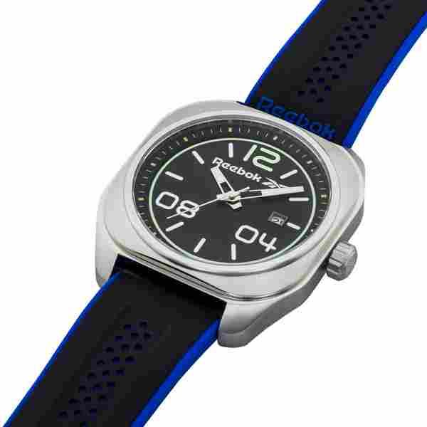 Reebok Casual Men's Watches RB RV-BRE-G3-S1IB-BW