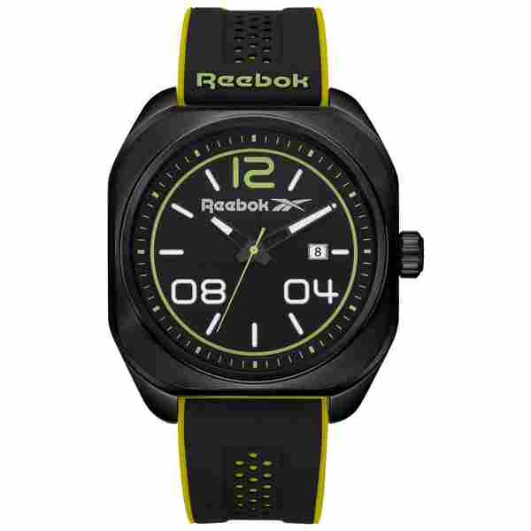 Reebok Casual Men's Watches RB RV-BRE-G3-SBIB-BW