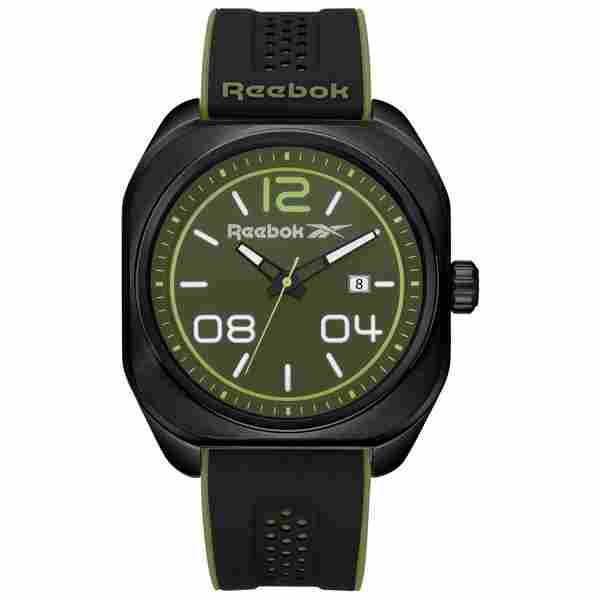 Reebok Casual Men's Watches RB RV-BRE-G3-SBIB-GW