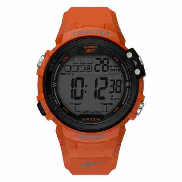 Reebok Casual Men's Watches RB RV-COU-G9-POPO-WA