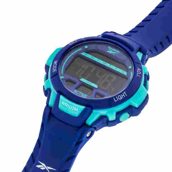 Reebok Casual Women's Watches RB RV-CRU-L9-PUPU-BT