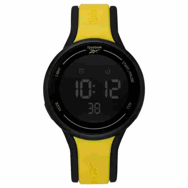 Reebok Casual Men's Watches RB RV-ELG-G9-PBIY-BY