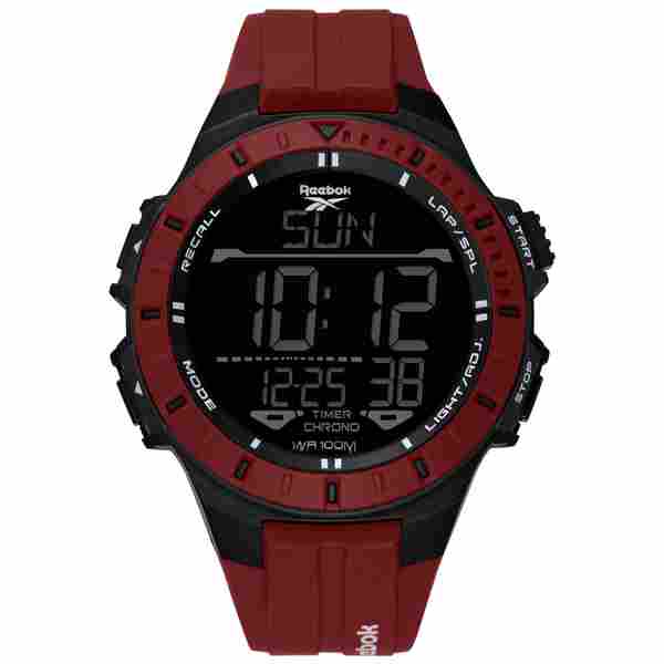 Reebok Casual  Men's Watches RB RV-GRI-G9-PBPR-BW