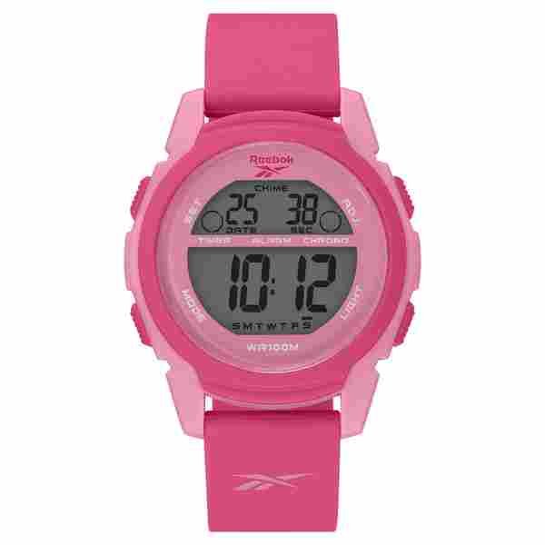 Reebok Casual Women's Watches RB RV-HAL-L9-PQIP-WQ