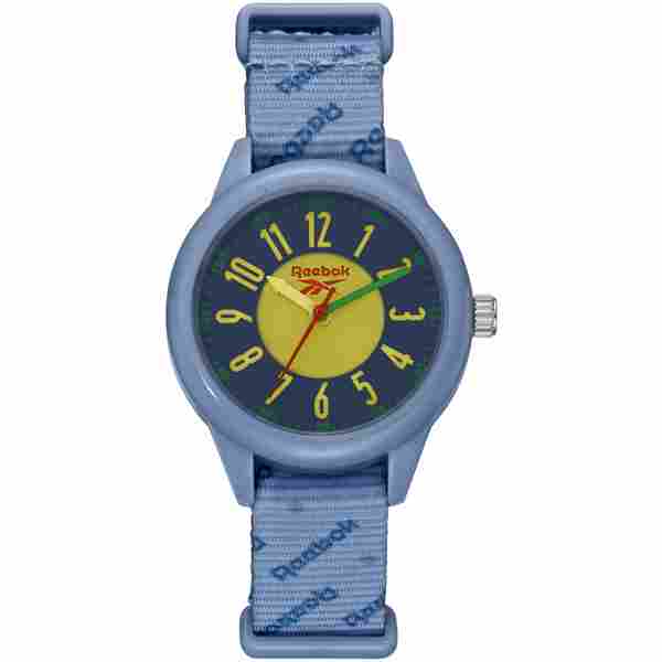 Reebok Casual Kid's Watches RB RV-LIL-K3-PKNK-KY
