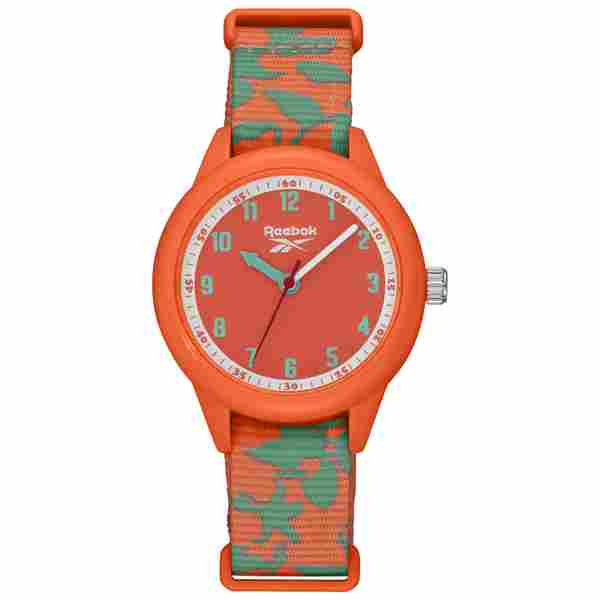 Reebok Casual Kid's Watches RB RV-LIL-K3-PONO-OT