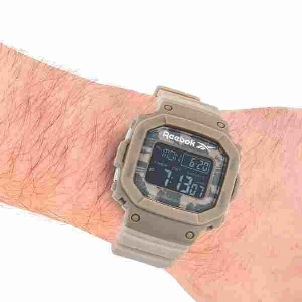 Reebok Casual  Men's Watches RB RV-POD-G9-PJPI-BY