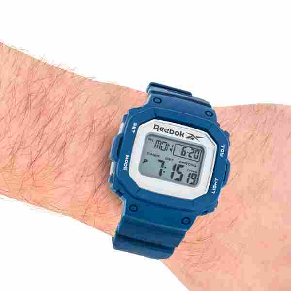 Reebok Casual  Men's Watches RB RV-POD-G9-PNPN-W1