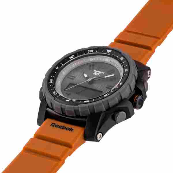Reebok Casual Men's Watch RB RV-ROG-G4-PBPJ-AB