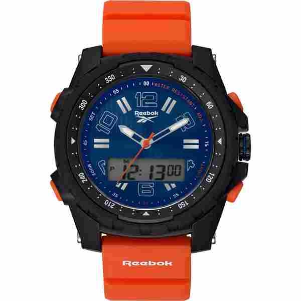Reebok Casual Men's Watch RB RV-ROG-G4-PBPO-NW