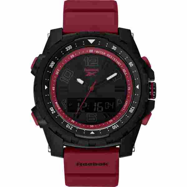 Reebok Casual Men's Watch RB RV-ROG-G4-PBPR-BR