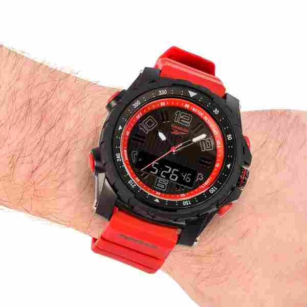 Reebok Casual Men's Watch RB RV-ROG-G4-PBPR-BR