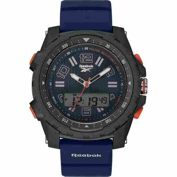 Reebok Casual Men's Watch RB RV-ROG-G4-PSPN-AW