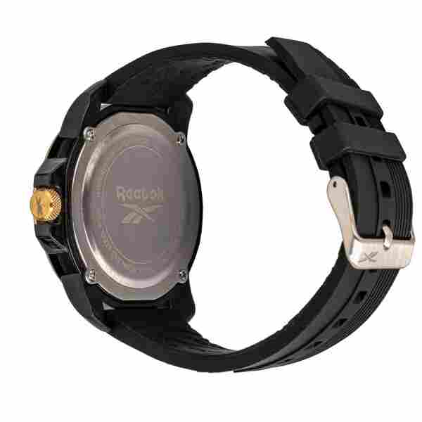 Reebok Casual Men's Watch RB RV-TR3-G3-PBIB-2B