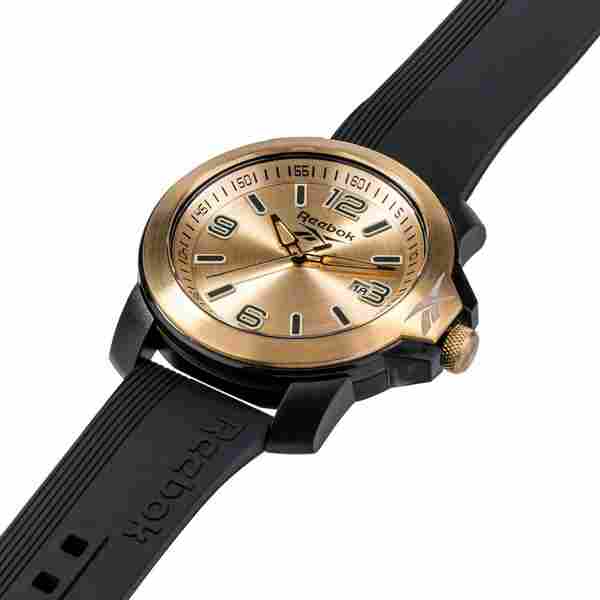 Reebok Casual Men's Watch RB RV-TR3-G3-PBIB-2B