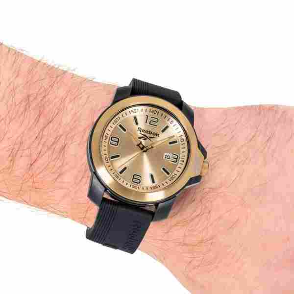 Reebok Casual Men's Watch RB RV-TR3-G3-PBIB-2B