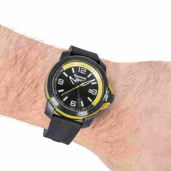 Reebok Casual Men's Watch RB RV-TR3-G3-PBIB-BY