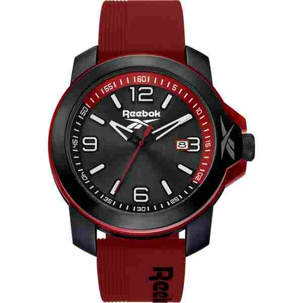Reebok Casual Men's Watch RB RV-TR3-G3-PBIR-BR