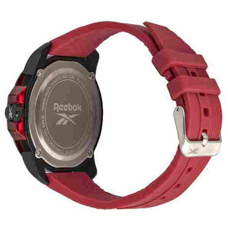 Reebok Casual Men's Watch RB RV-TR3-G3-PBIR-BR