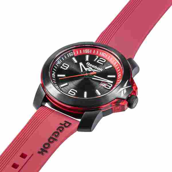 Reebok Casual Men's Watch RB RV-TR3-G3-PBIR-BR
