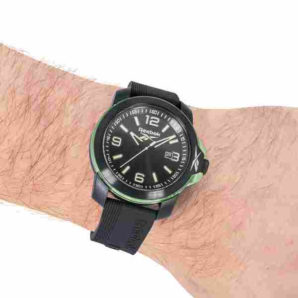Reebok Casual Men's Watch RB RV-TR3-G3-PBIZ-BZ
