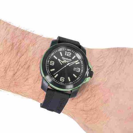 Reebok Casual Men's Watch RB RV-TR3-G3-PBIZ-BZ