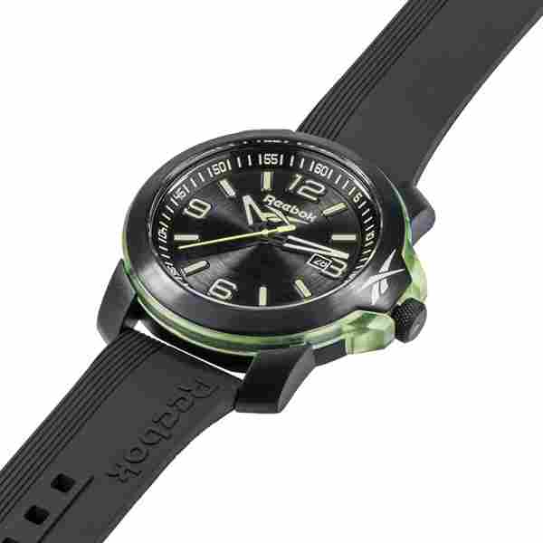 Reebok Casual Men's Watch RB RV-TR3-G3-PBIZ-BZ