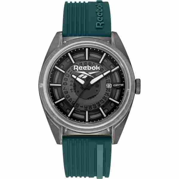 Reebok Casual Men's Watch RB RV-WAL-G3-PAIG-BW