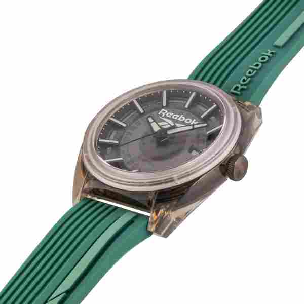 Reebok Casual Men's Watch RB RV-WAL-G3-PAIG-BW