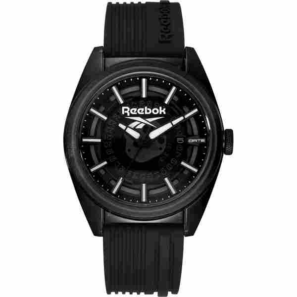 Reebok Casual Men's Watch RB RV-WAL-G3-PBIB-BW