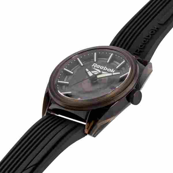 Reebok Casual Men's Watch RB RV-WAL-G3-PBIB-BW