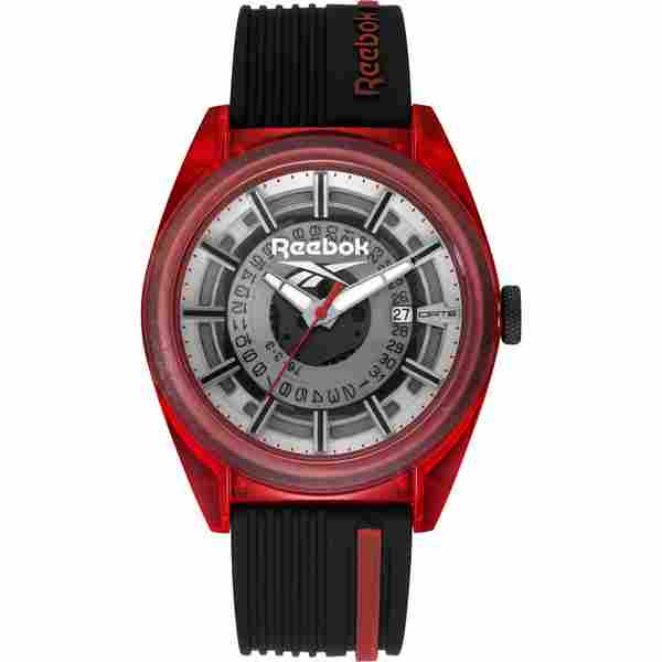Reebok Casual Men's Watch RB RV-WAL-G3-PRIB-BR