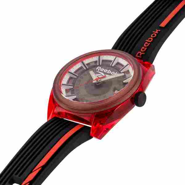 Reebok Casual Men's Watch RB RV-WAL-G3-PRIB-BR