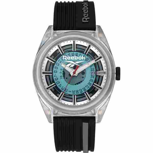 Reebok Casual Men's Watch RB RV-WAL-G3-PZIB-KB