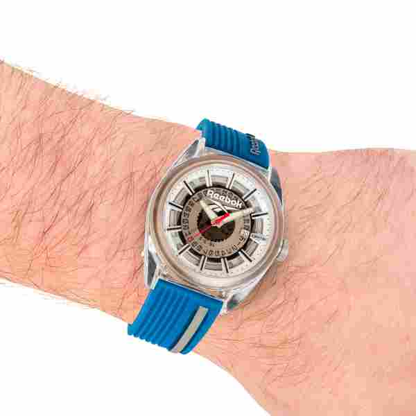 Reebok Casual Men's Watch RB RV-WAL-G3-PZIN-AA