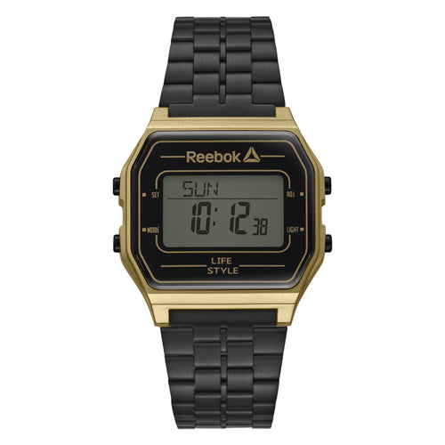 Reebok Sporty Men's Watches RB RD-VNE-G9-P2SB-WB