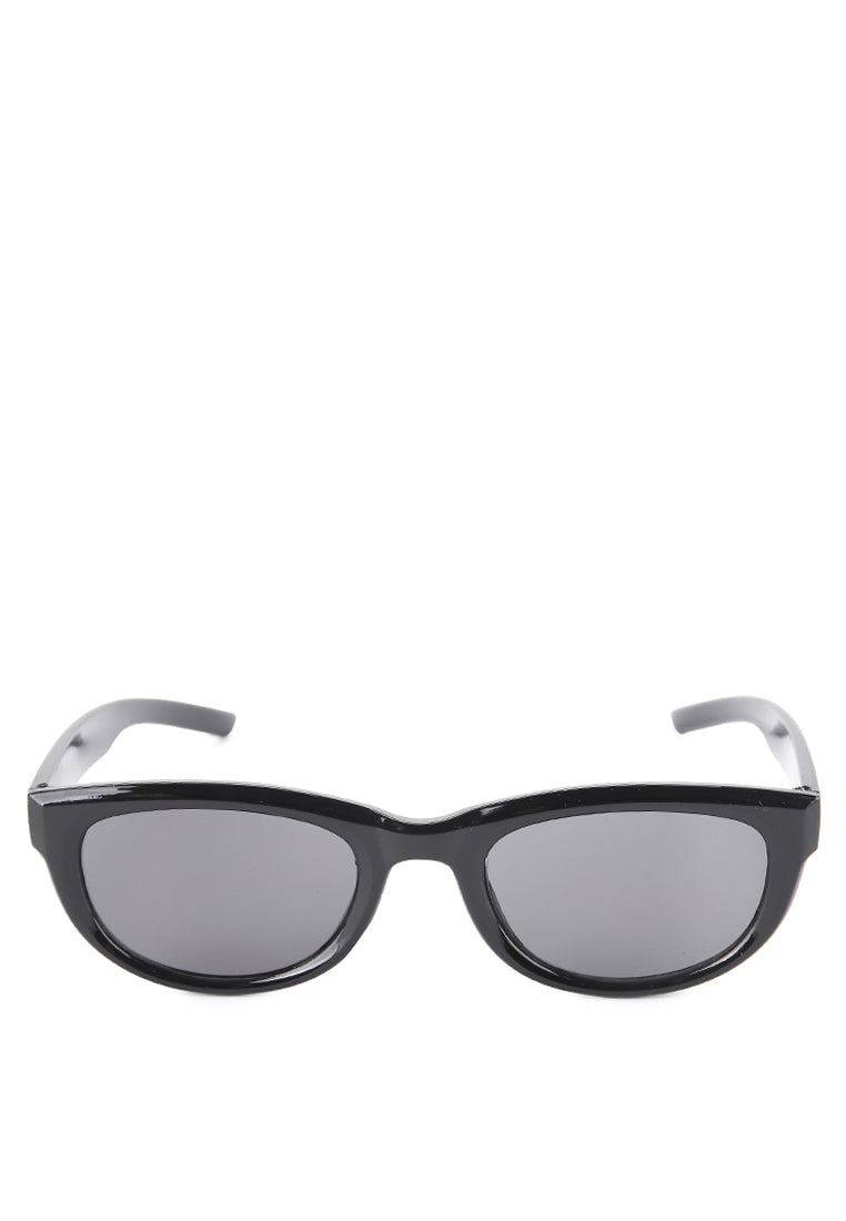 Kingship Unisex Kacamata Elipse Sunglasses Black