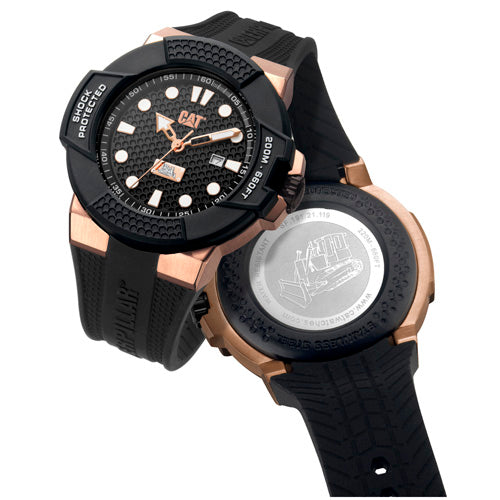 Casual Men's Watches CAT SF.191.21.119