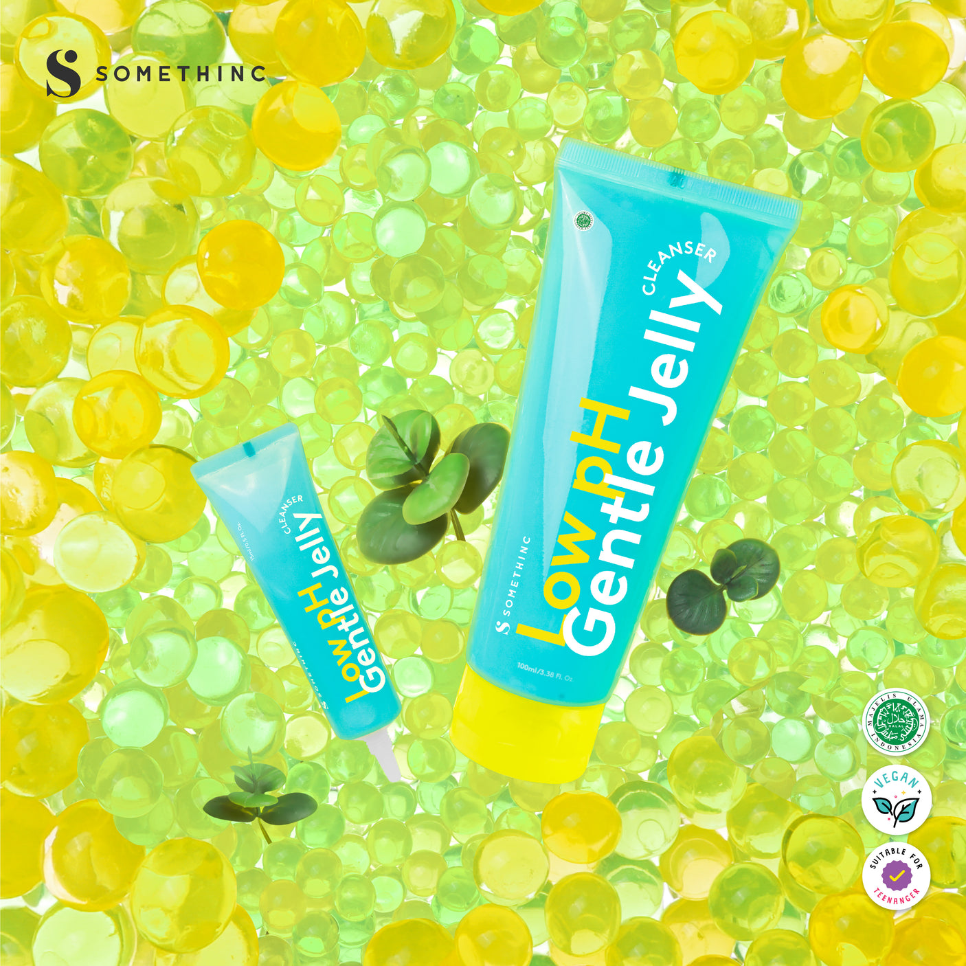 Low pH Gentle Jelly Cleanser 100ML